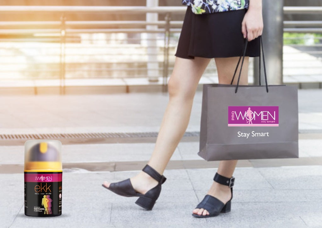 Prowomen EKK (Elbow, Knee, Knuckle) Whitening Cream