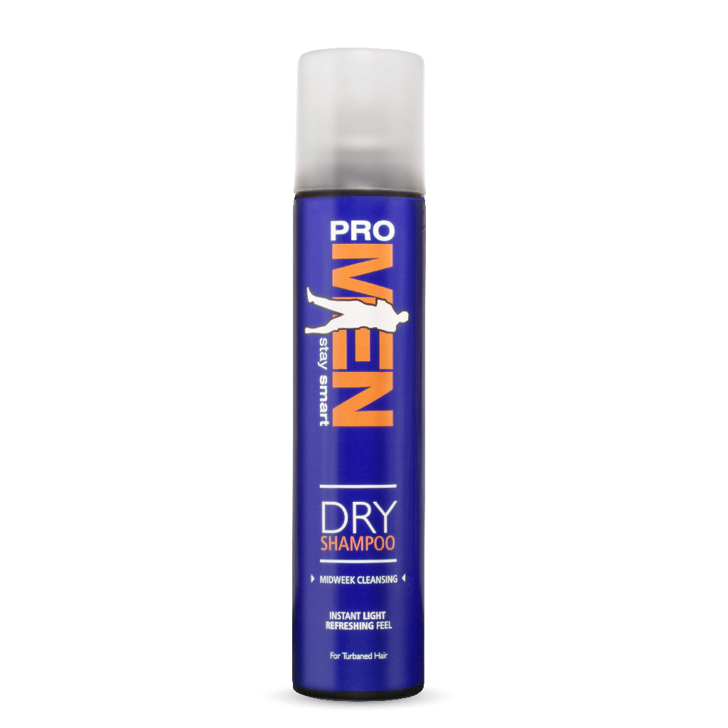 Promen Dry Shampoo For Turbaned Hair