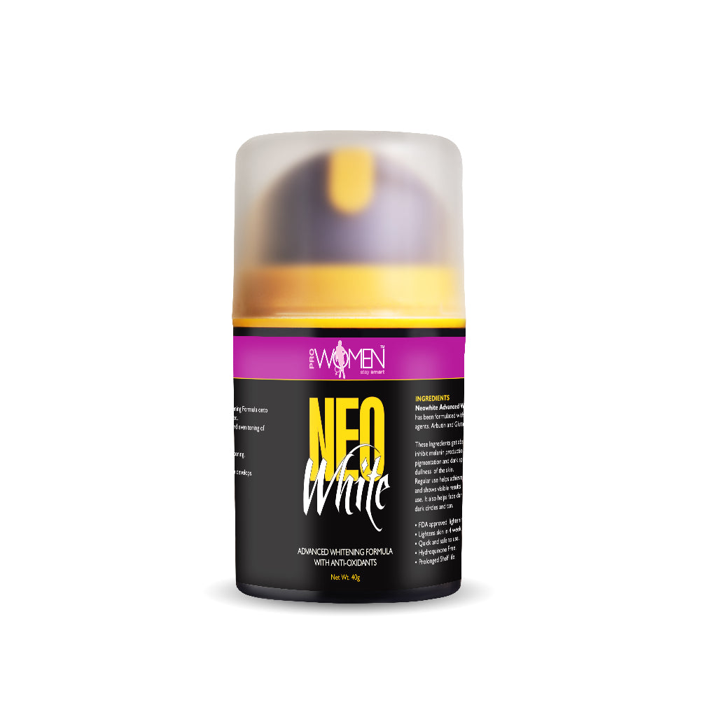Neowhite Advanced Whitening formula with Antioxidants
