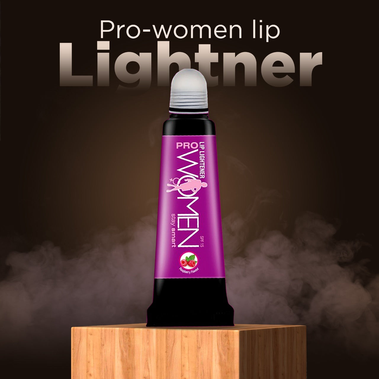 Lipstick Undercoat Prowomen Lip Lightner  10 gms