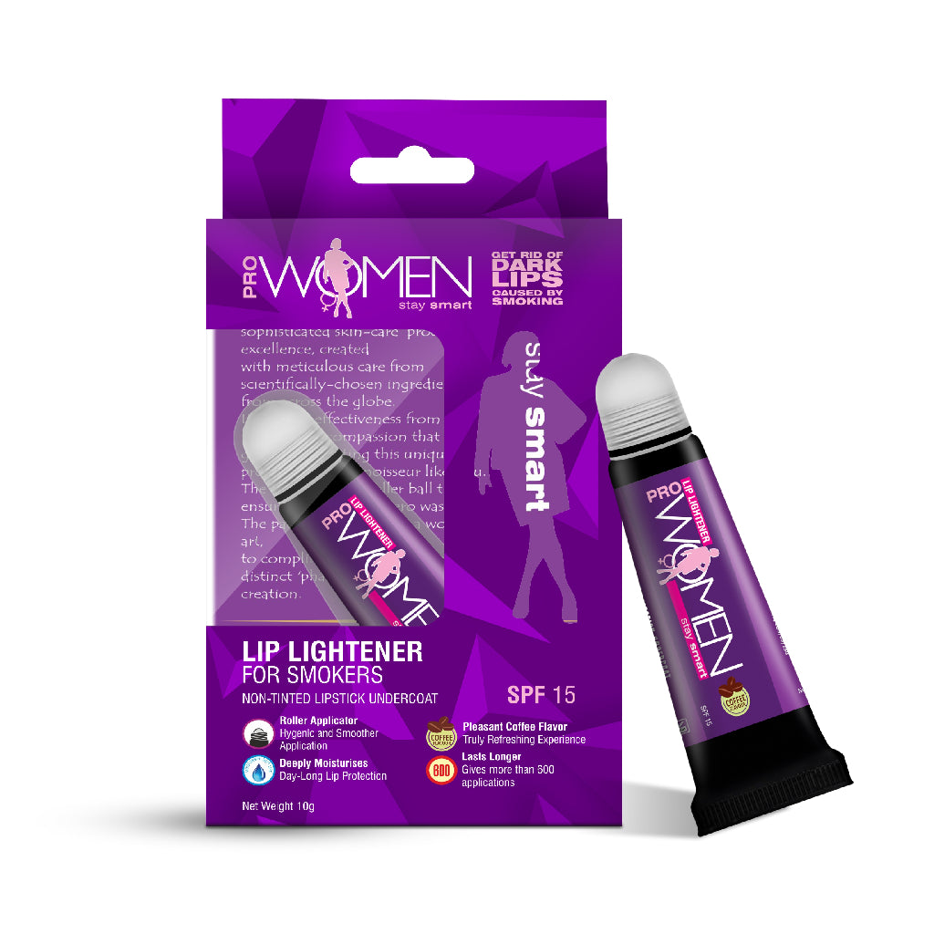 Lipstick Undercoat Prowomen Lip Lightener for Smokers 10 gms
