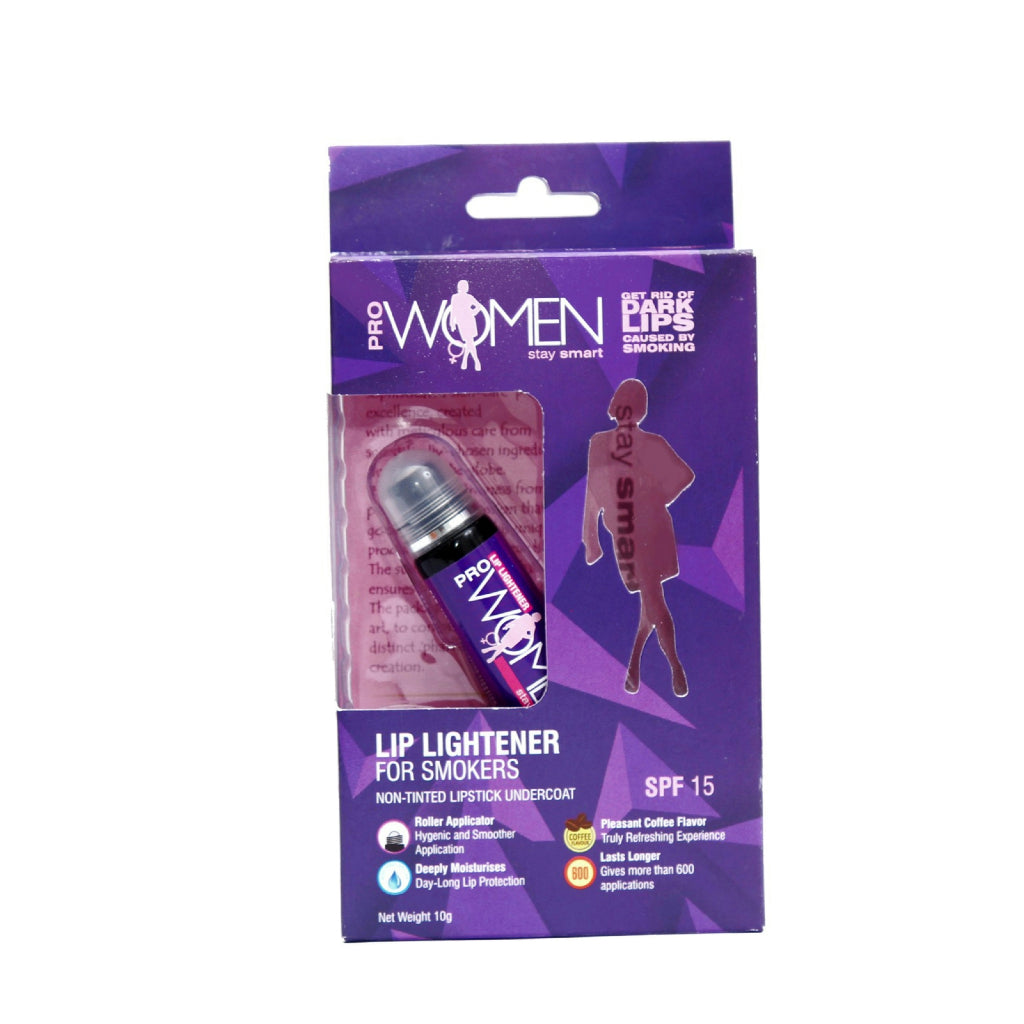 Lipstick Undercoat Prowomen Lip Lightener for Smokers 10 gms