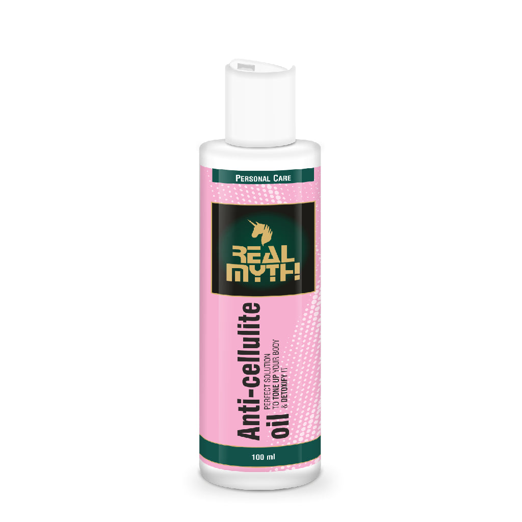 Real Myth Anti-Cellulite Oil 100ml