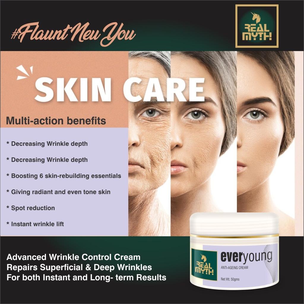 Real Myth Everyung Anti-Ageing cream 50g