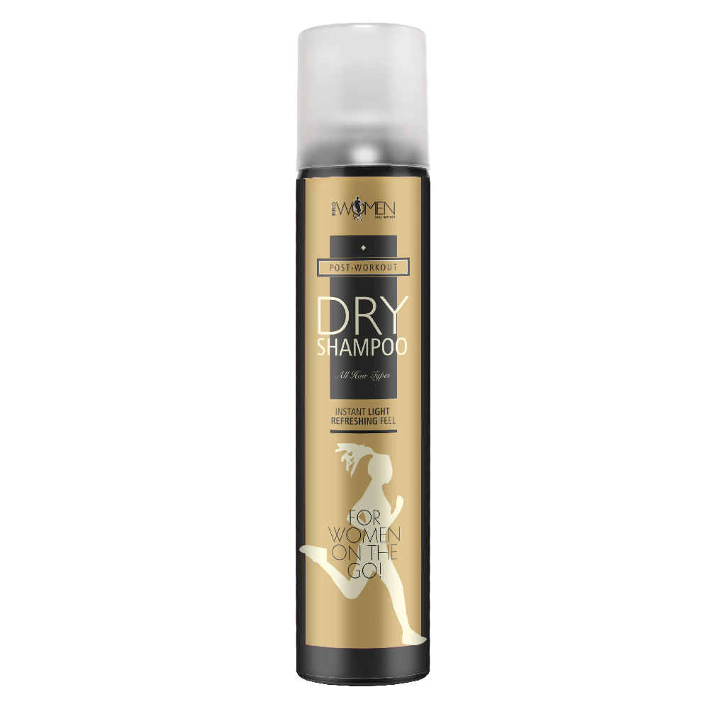 Dry Shampoo Post Work out Gym Variant 195 ml