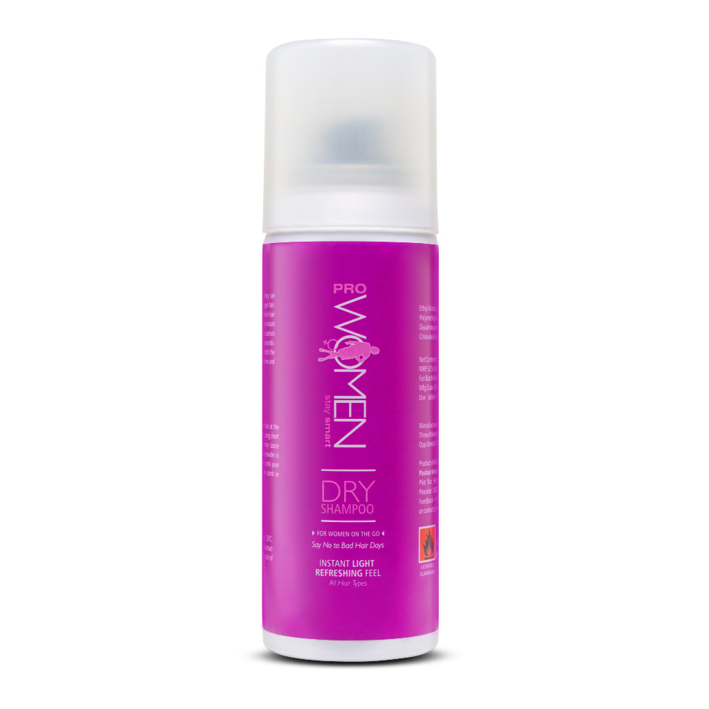 Prowomen Dry Shampoo 100ml