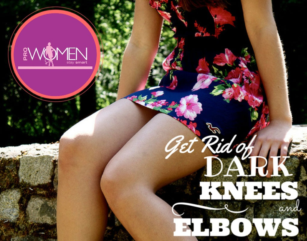 Prowomen EKK (Elbow, Knee, Knuckle) Whitening Cream