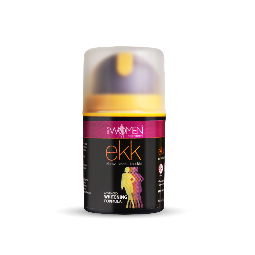 Prowomen EKK (Elbow, Knee, Knuckle) Whitening Cream