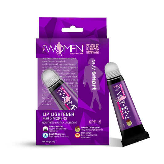 Lipstick Undercoat Prowomen Lip Lightener for Smokers 10 gms