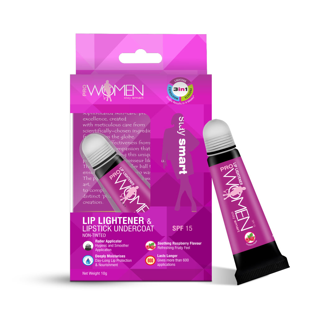 Lipstick Undercoat Prowomen Lip Lightner  10 gms