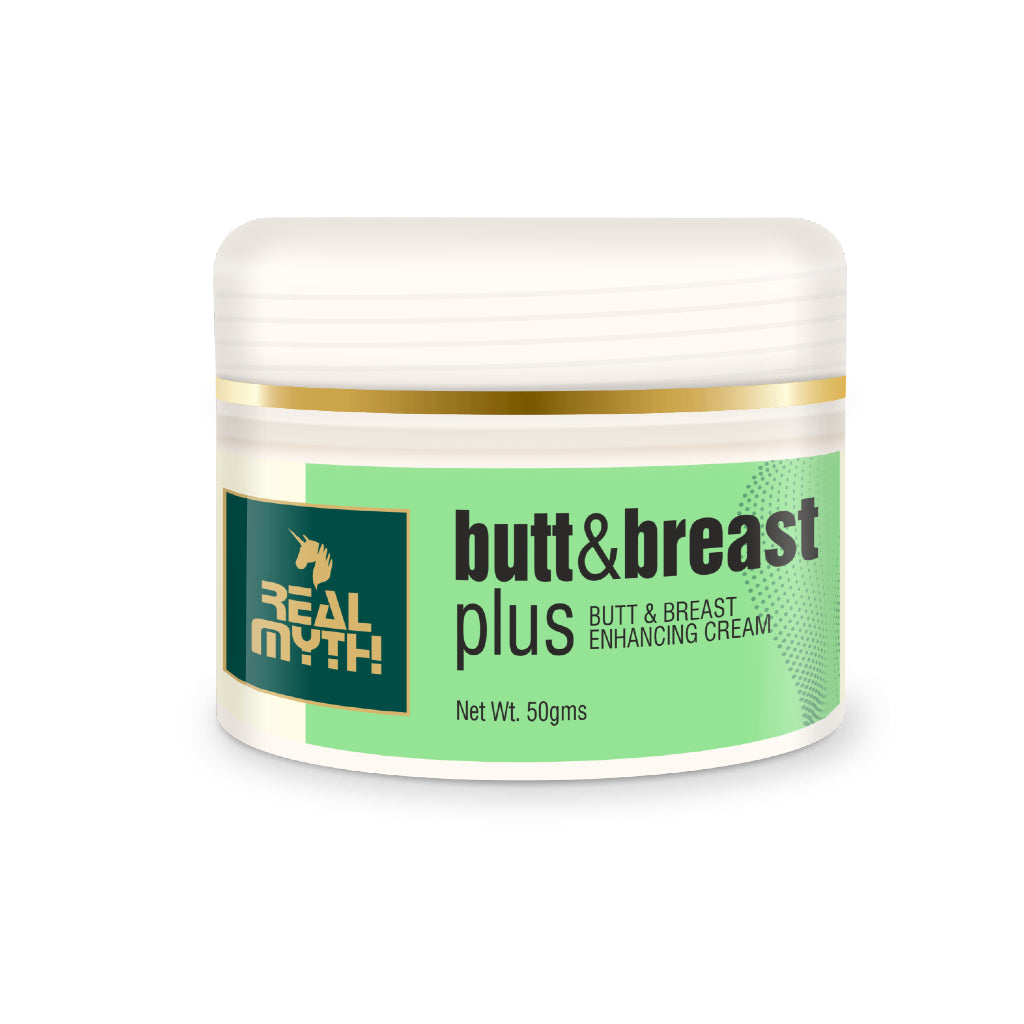 Real Myth Breast & Butt Ehancing Cream 50g