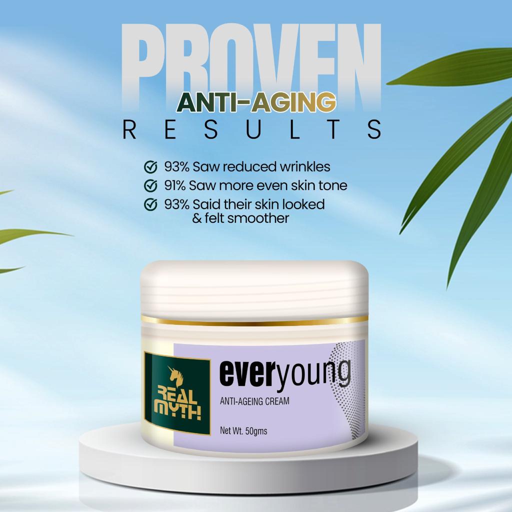 Real Myth Everyung Anti-Ageing cream 50g